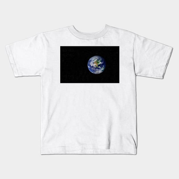 Earth Kids T-Shirt by kawaii_shop